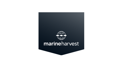 Marine Harvest logo